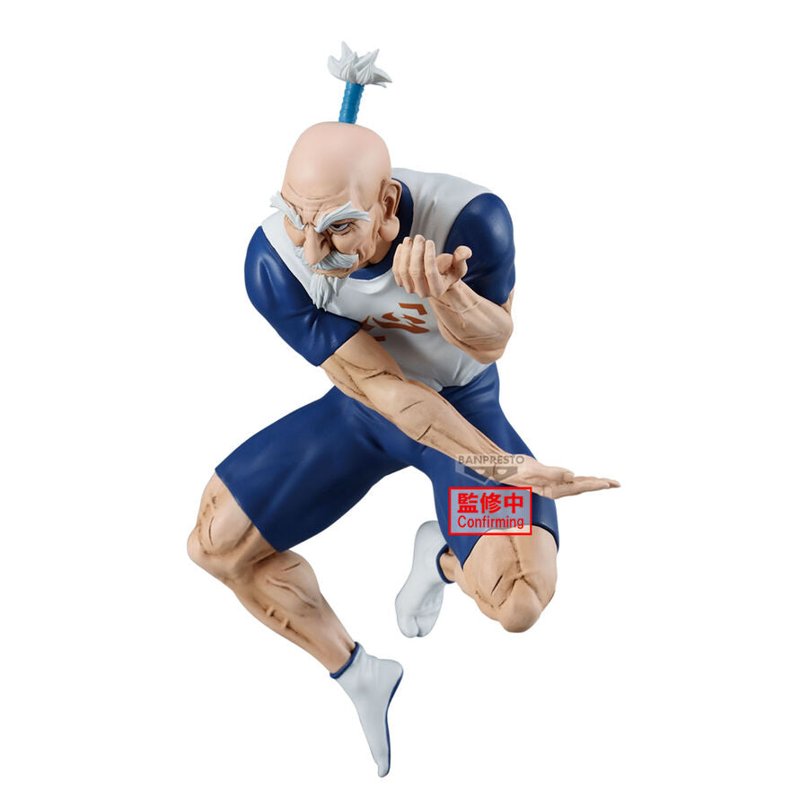 Banpresto Figura Netero Vibration Stars Hunter x Hunter 14cm (imagen 3 de 5)