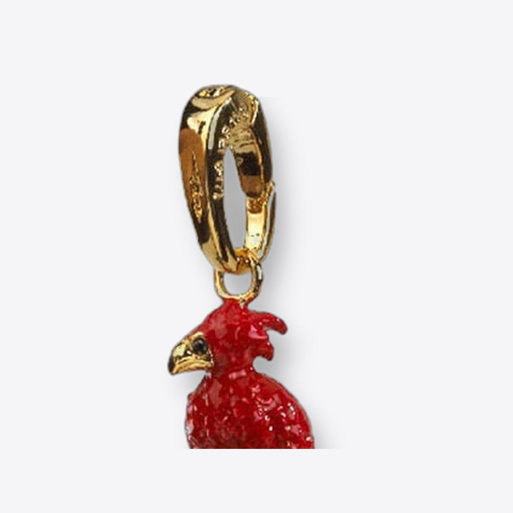 Noble Collection Colgante charm Flawkes Fenix Harry Potter (imagen 3 de 6)