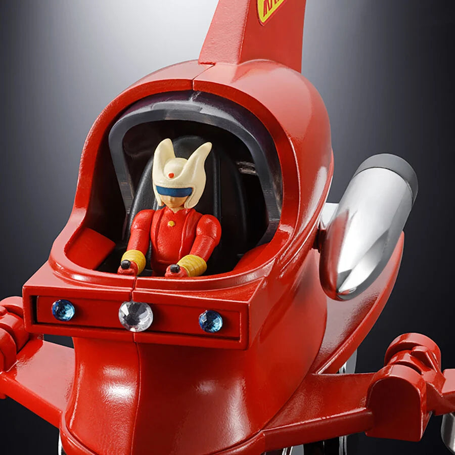 Tamashii Nations Figura Hover Piledar Popynica Mazinger Z 9cm (imagen 4 de 6)