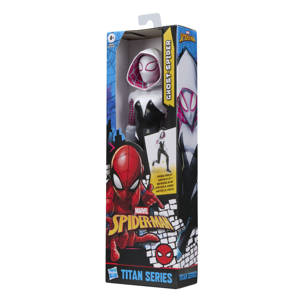 Ghost Spider Series Spider-Man - Figuras | Marvel