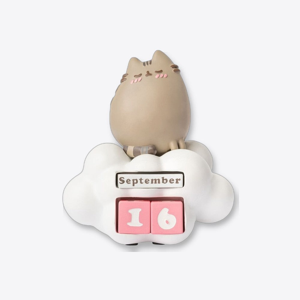 Erik Calendario Perpetuo 3D Purrfect Love Collection Pusheen (imagen 6 de 6)