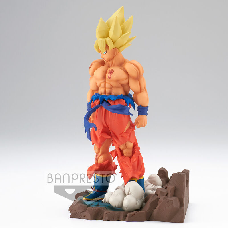 Goku History Box Vol.3 - Figura | Dragon Ball Z
