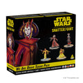 Asmodee Juego de mesa star wars shatterpoint we are brave squad pack edad recomendada 14 años