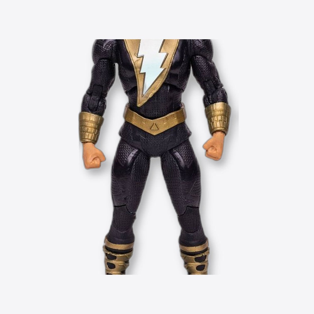Figura mcfarlane toys dc multiverse build a adam black endless winter (imagen 5 de 6)