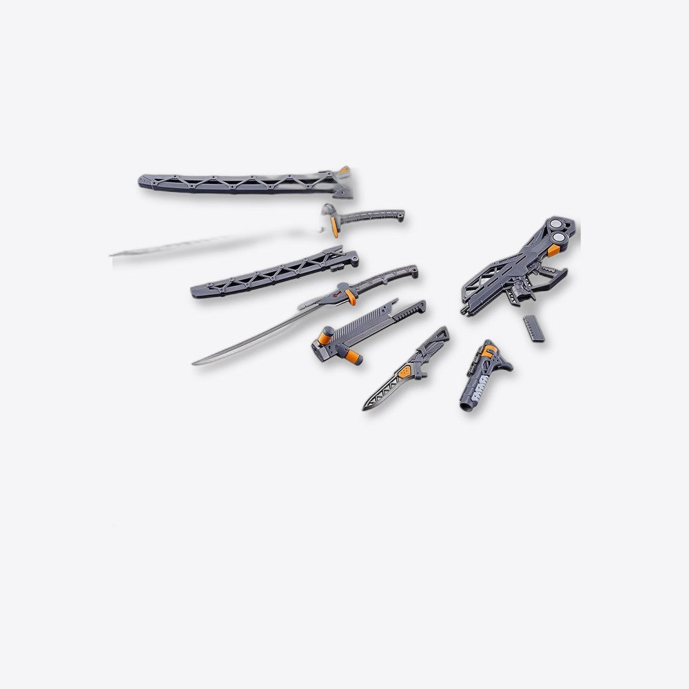 Tamashii Nations Weapon set for evangelion neon genesis evangelion metal build (imagen 2 de 6)