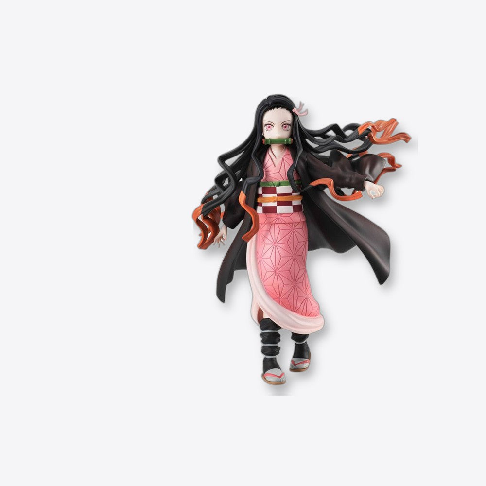 Figura megahouse demon slayer kimetsu no yaiba serie gals nezuko kamado (imagen 4 de 6)
