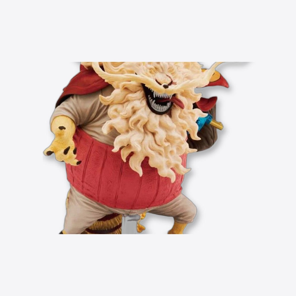 Figura ichibansho one piece the nine red scabbards is here nekomamushi (imagen 5 de 6)