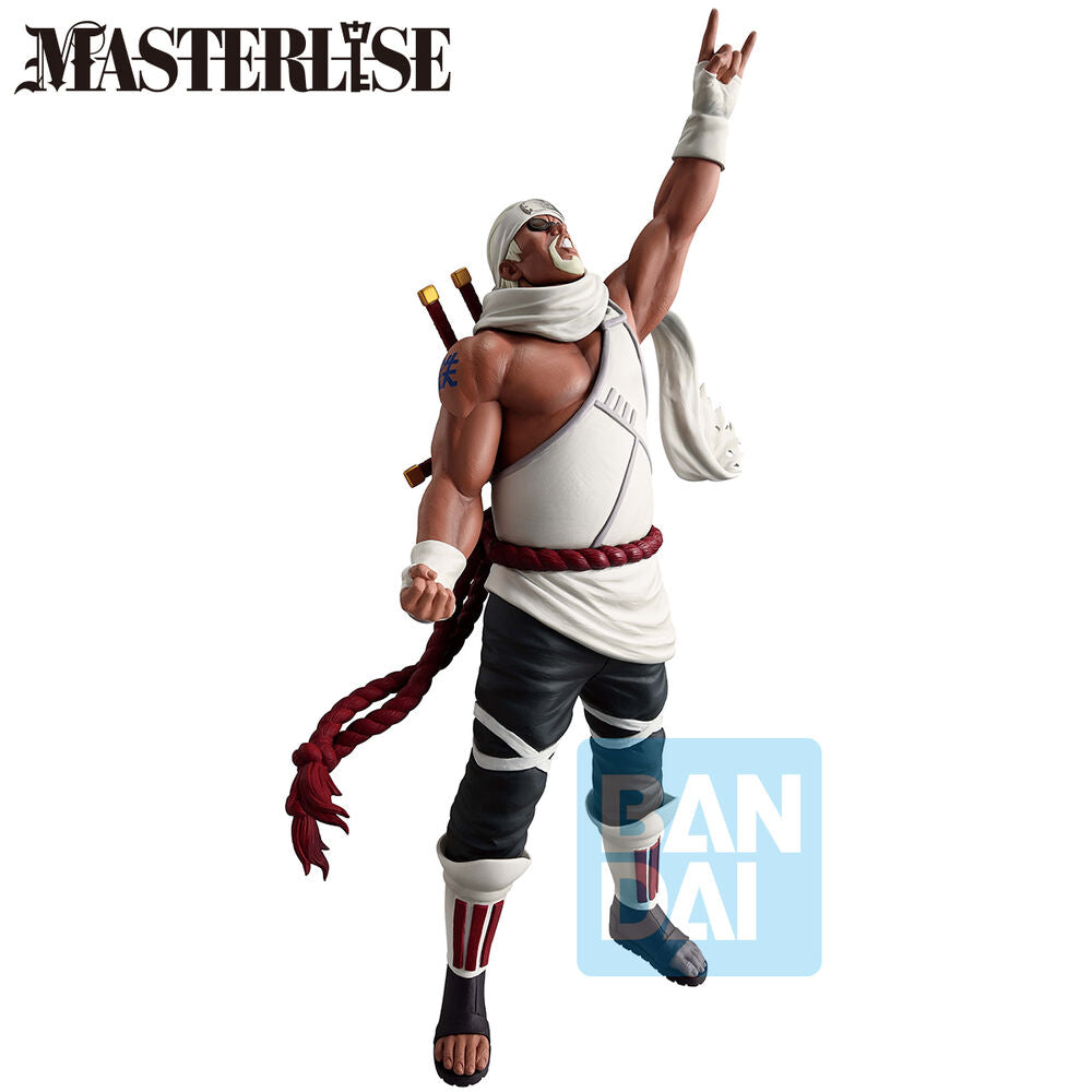 Naruto Shippuden Figura Masterlise Killer Bee Lament