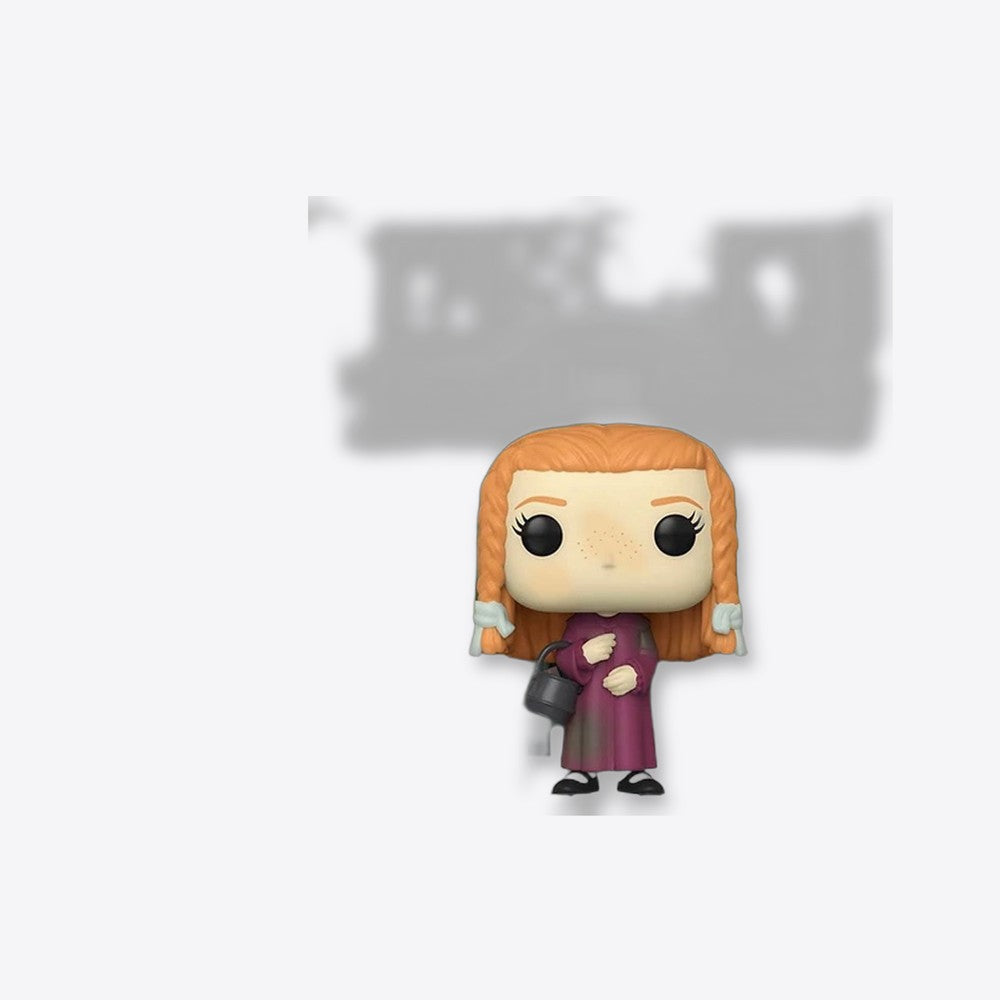 Funko Figura POP Harry Potter Diagon Alley Ginny Weasley Flourish & Blotts Exclusive (imagen 6 de 6)