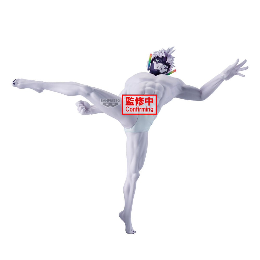 Banpresto Figura Jiji Transformed Vibration Stars Dandadan 16cm (imagen 2 de 6)
