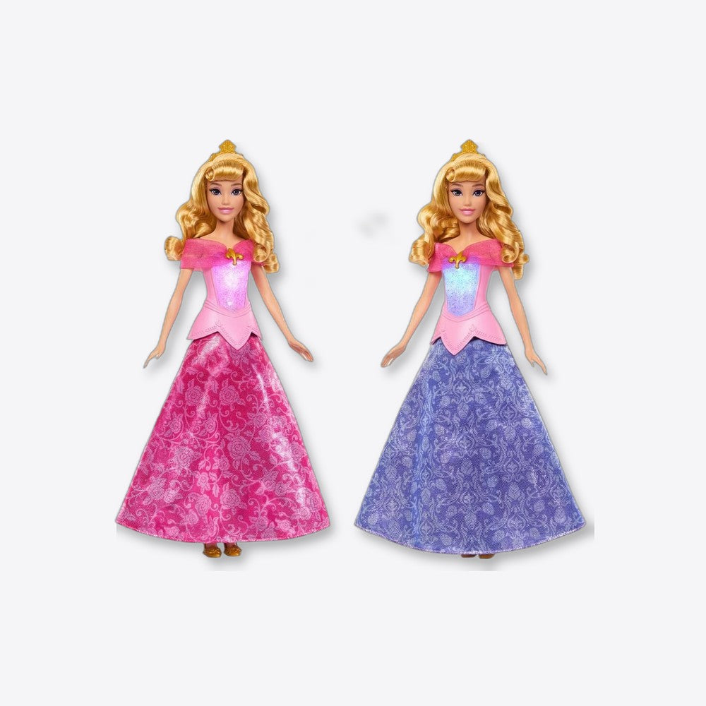 Mattel Muñeca Aurora La Bella Durmiente Disney (imagen 6 de 6)