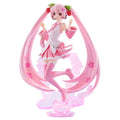 Banpresto Figura Sakura Miku Evolve Hatsune Miku 23cm