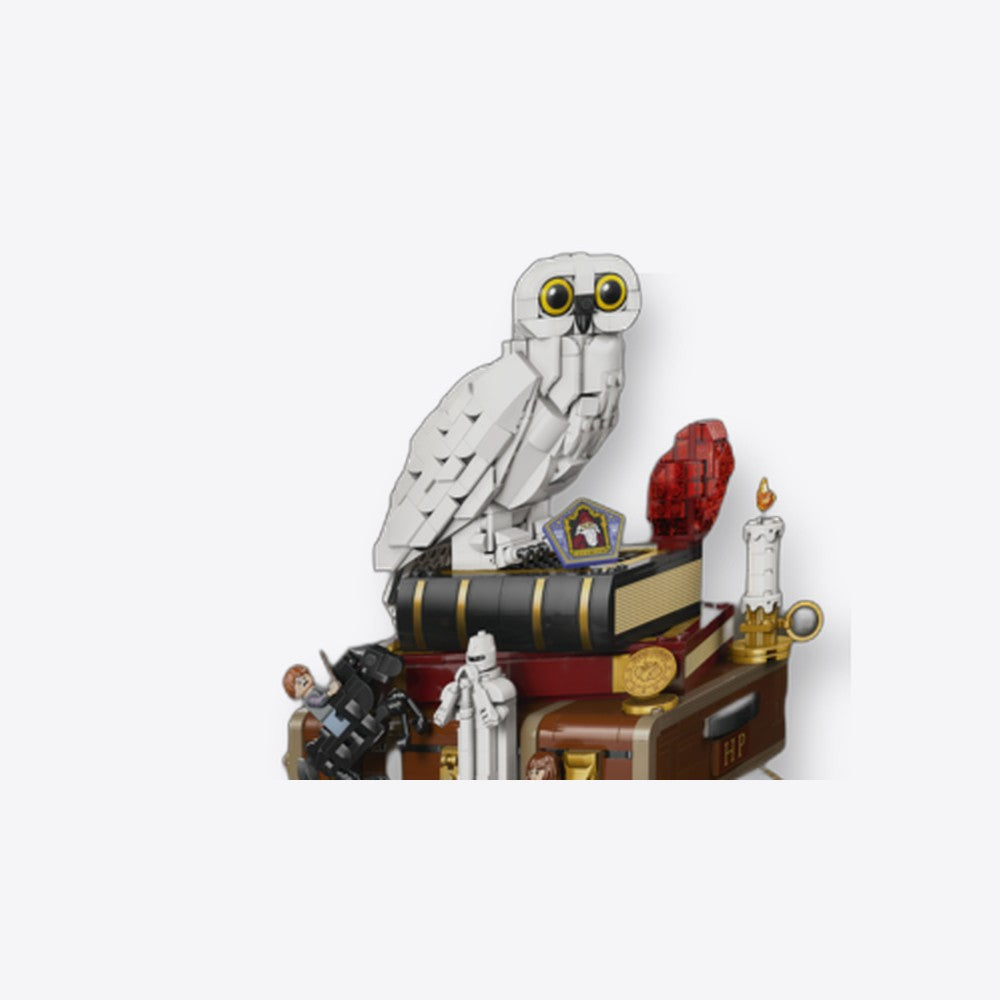 Lego harry potter y la piedra filosofal edición coleccionista (imagen 3 de 6)