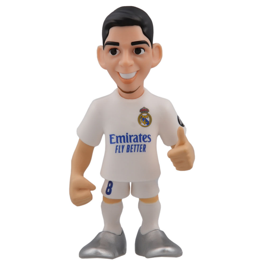 Real Madrid Figura Valverde Minix 12cm