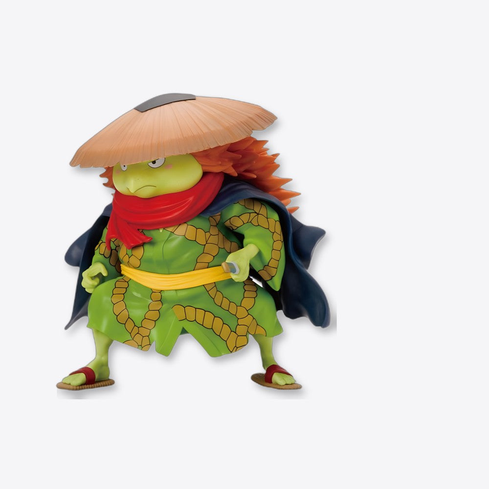Banpresto Figura Ichibansho Kawamatsu The Nine Red Scabbards is Here One Piece 13cm (imagen 6 de 6)