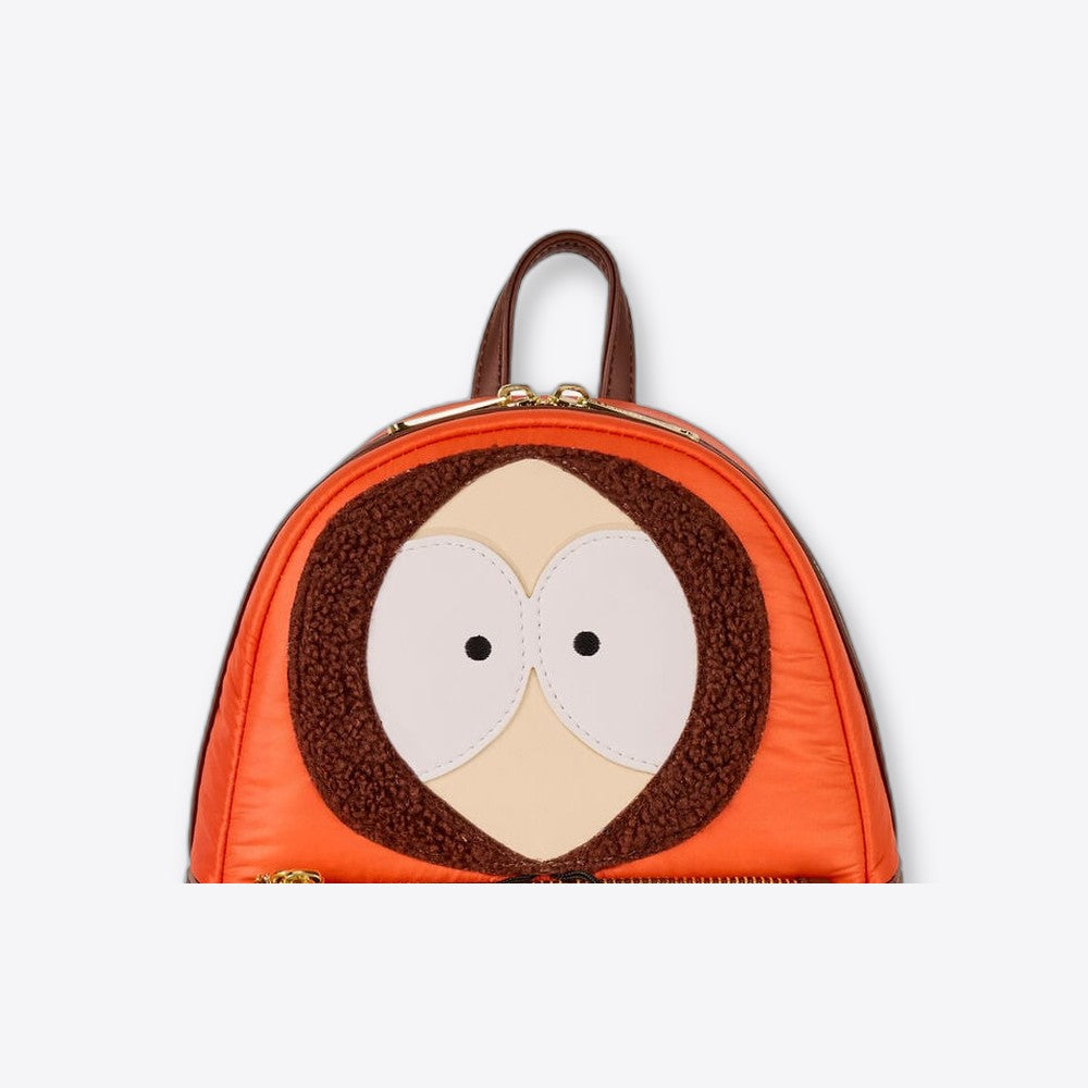 Mochila Kenny South Park Loungefly 26cm (imagen 5 de 6)