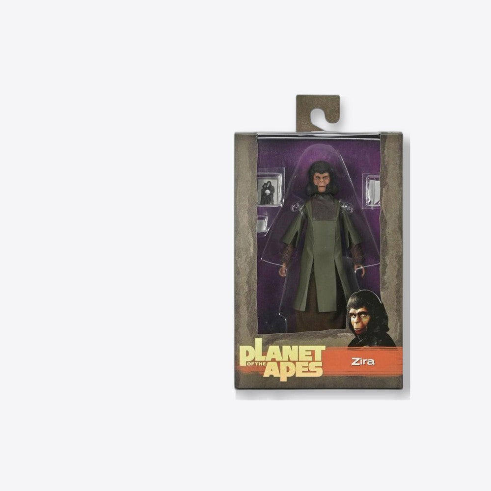 Neca Zira fig. 18 cm planet of the apes legacy series (imagen 4 de 6)