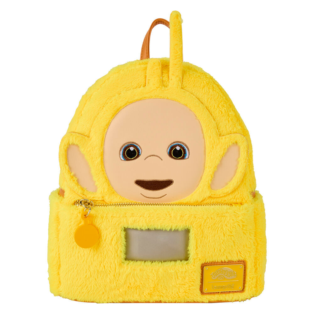 Mochila Laa-Laa Teletubbies Loungefly 26cm (imagen 3 de 6)