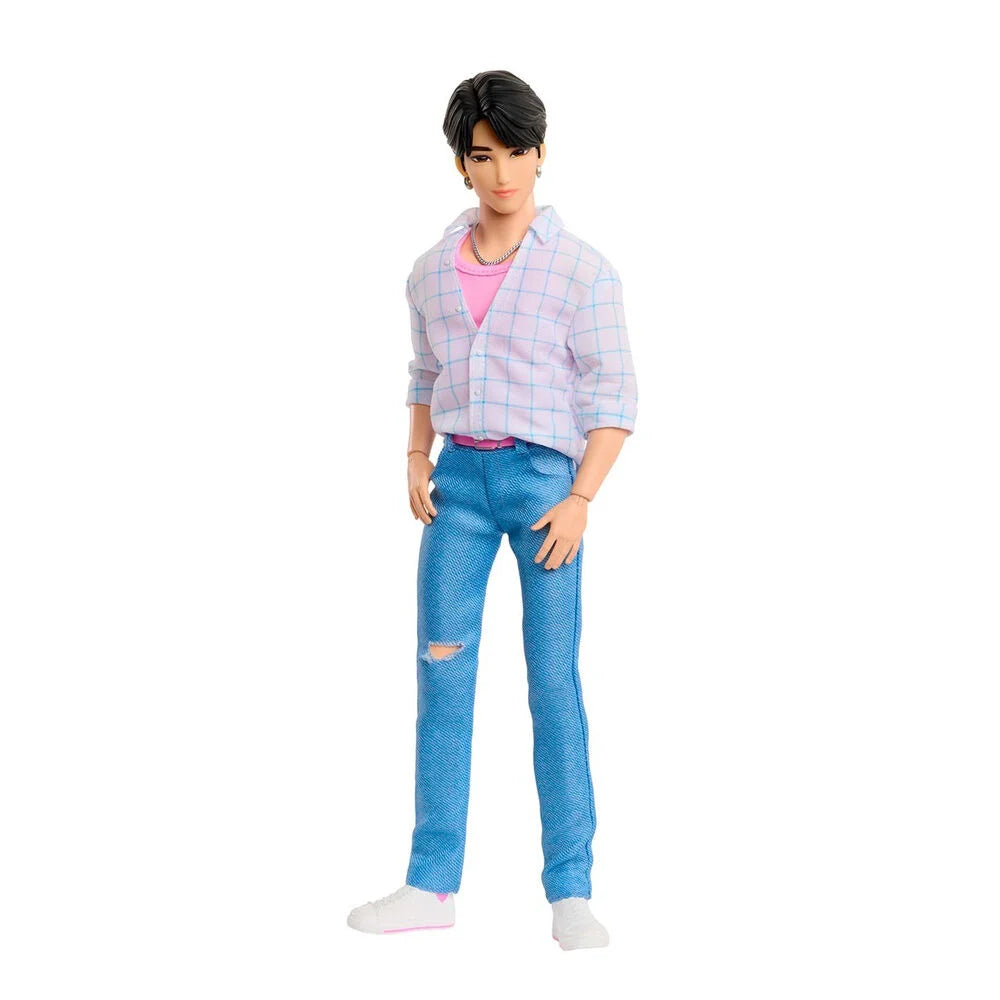 Mattel Muñeco Jinu KPop Demon Hunters