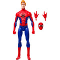 Hasbro Figura Peter Parker Across The Spider-Verse Spider-Man Marvel 15cm