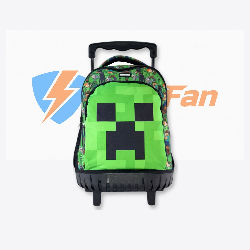 Manenti Trolley Face Minecraft 44cm (imagen 3 de 6)