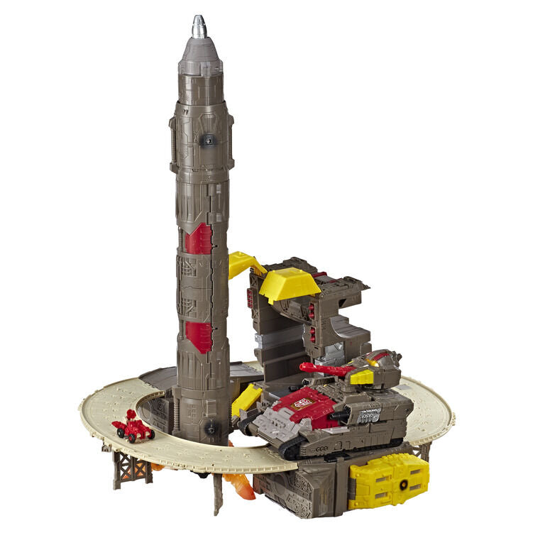 Hasbro Figura Omega Supreme War Cybertron Trilogy Transformers (imagen 3 de 4)