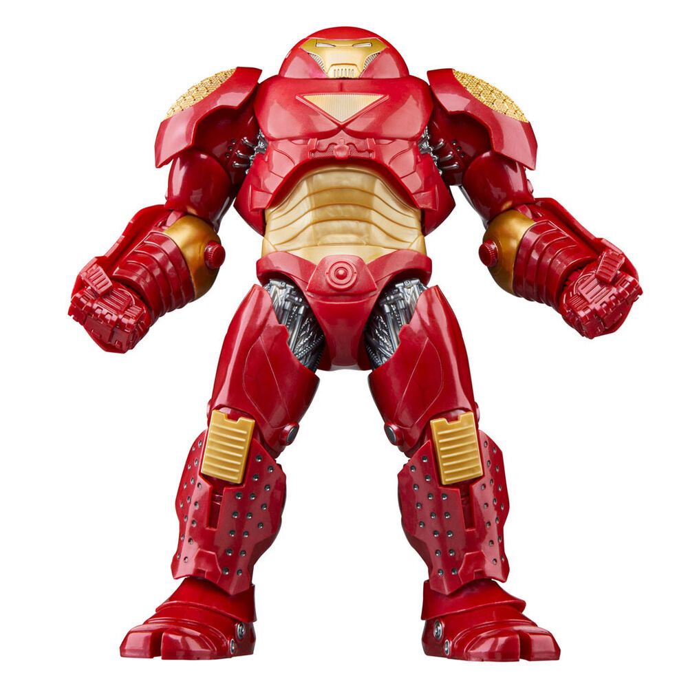 Hasbro Figura Hulkbuster Celebrating 85 Years Marvel 15cm (imagen 4 de 10)