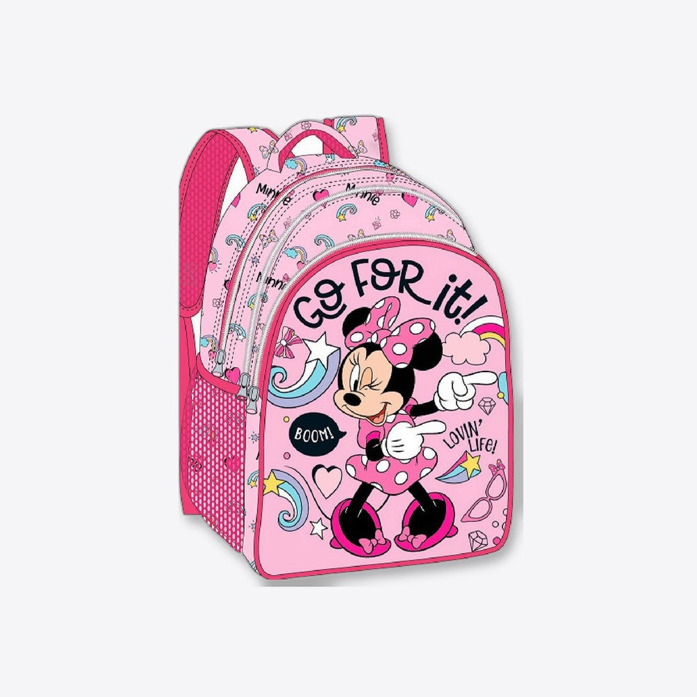 Mochila Minnie Disney 42cm (imagen 2 de 6)