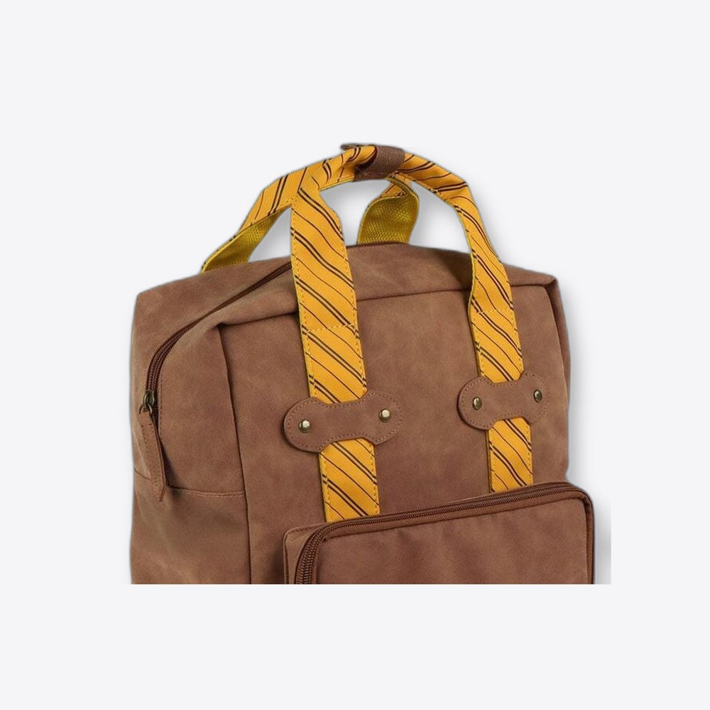 Cerdá Mochila casual Hufflepuff Harry Potter 35cm (imagen 6 de 6)
