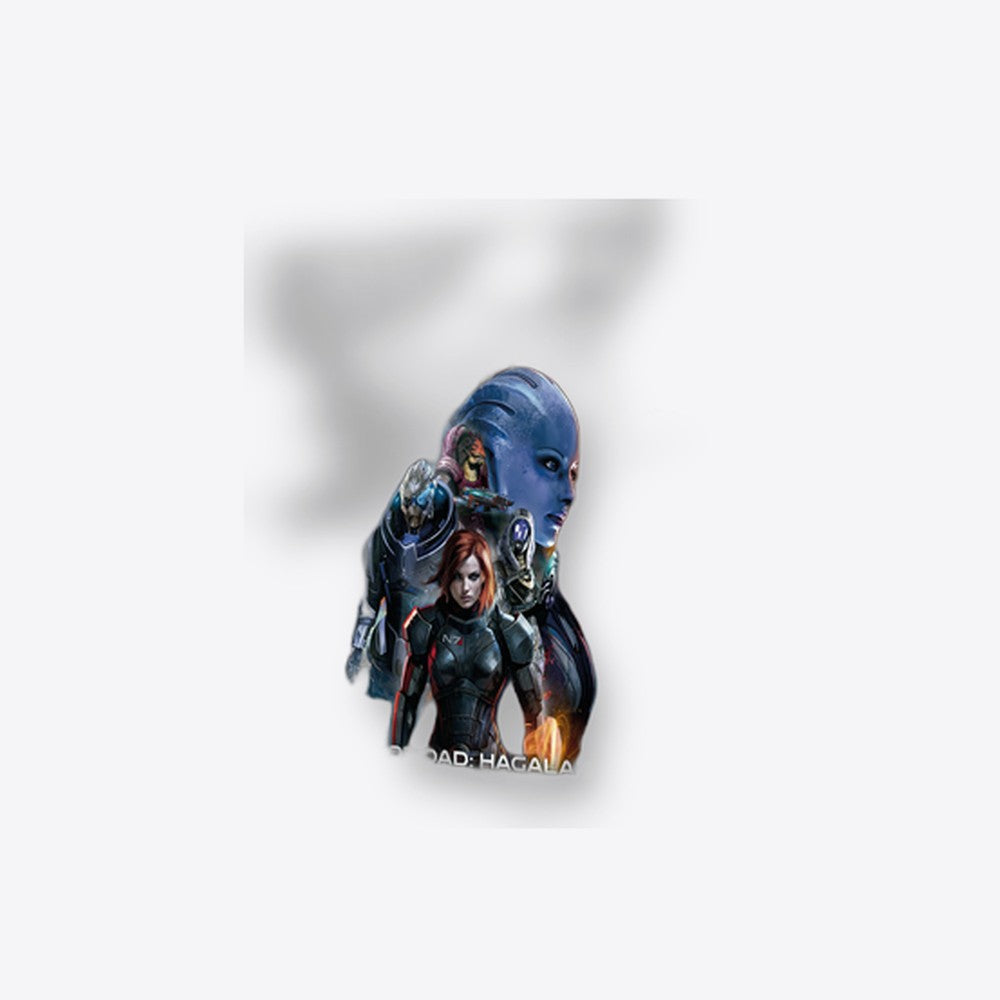 Asmodee Juego de mesa mass effect: el juego de tablero (imagen 2 de 6)