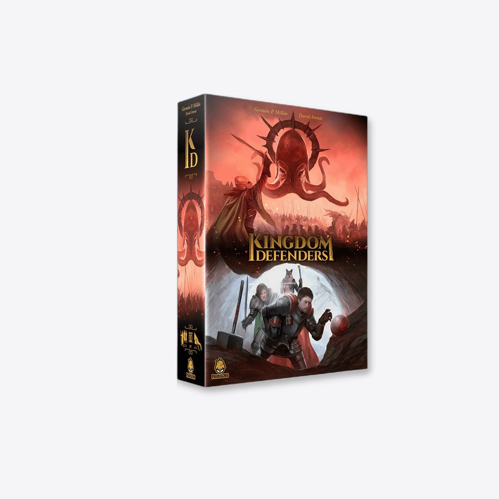 Asmodee Juego de mesa kingdom defenders 2ª edicion edad recomendada 12 años (imagen 4 de 6)