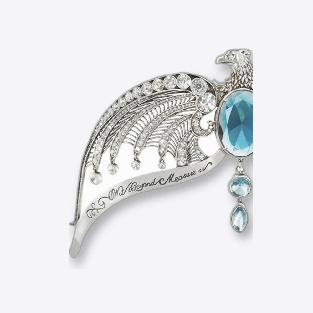 Replica the noble collection harry potter diadema rowena ravenclaw (imagen 3 de 6)