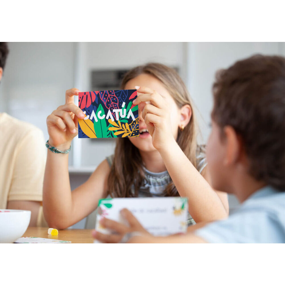 Juego de Mesa Cacatua Edición Española