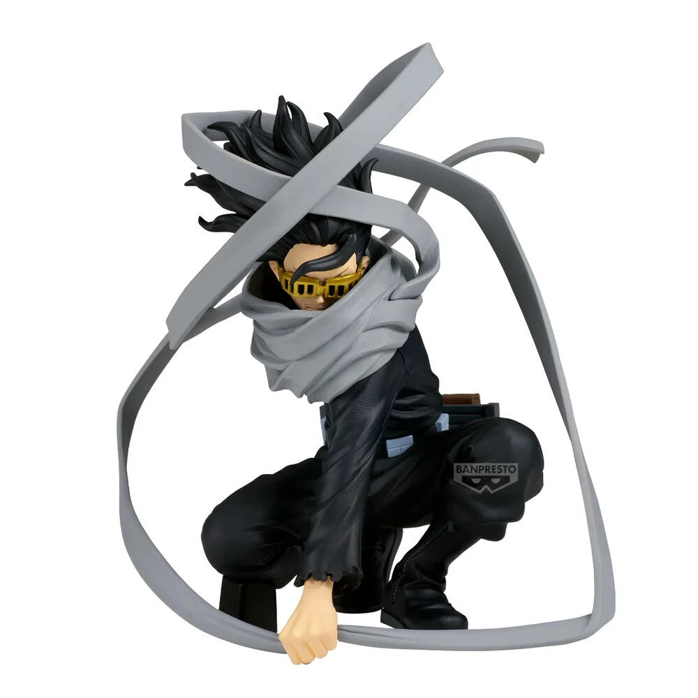 Banpresto Figura Shota Aizawa Eraserhead Maximatic My Hero Academia 18cm