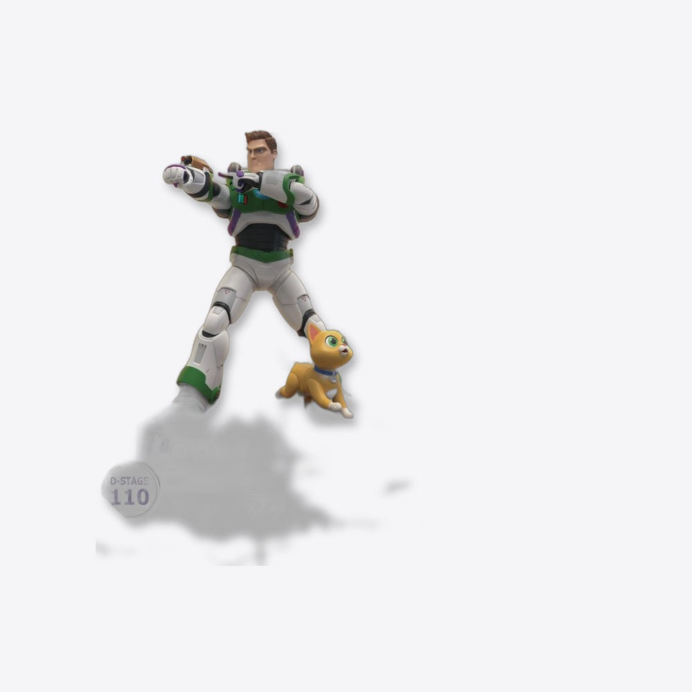 Desconocido Figura beast kingdom dstage disney buzz lightyear (imagen 6 de 6)
