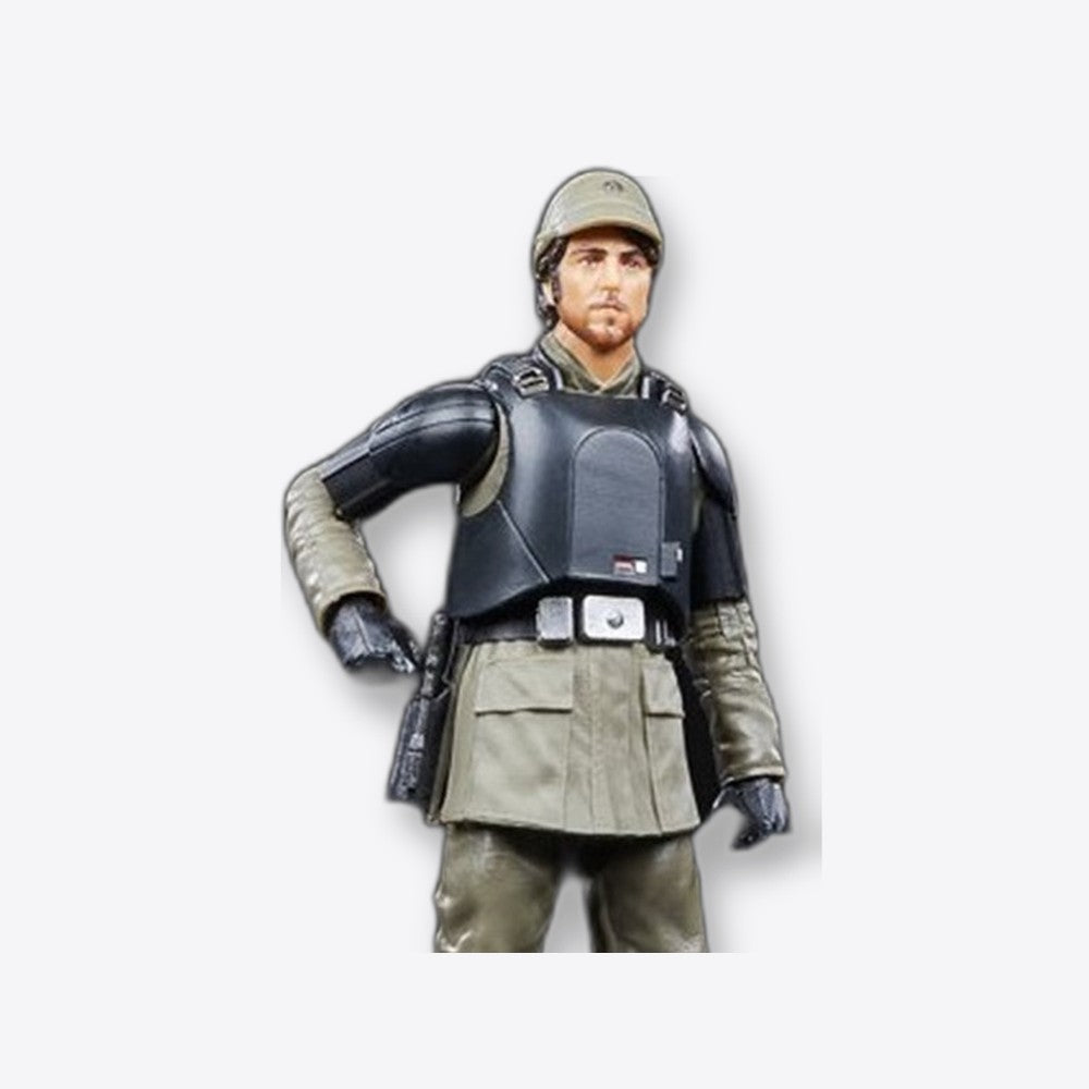 Figura hasbro star wars andor -  cassian andor the black series (imagen 3 de 6)