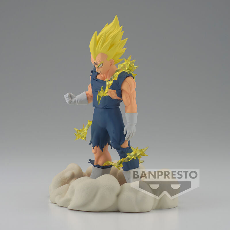 Majin Vegeta History Box - Figura 12cm | Dragon Ball Z