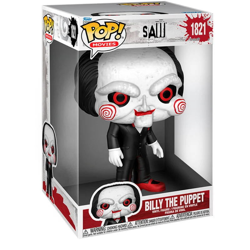 Saw Billy the Puppet - Figura POP | The Cabin in the Woods