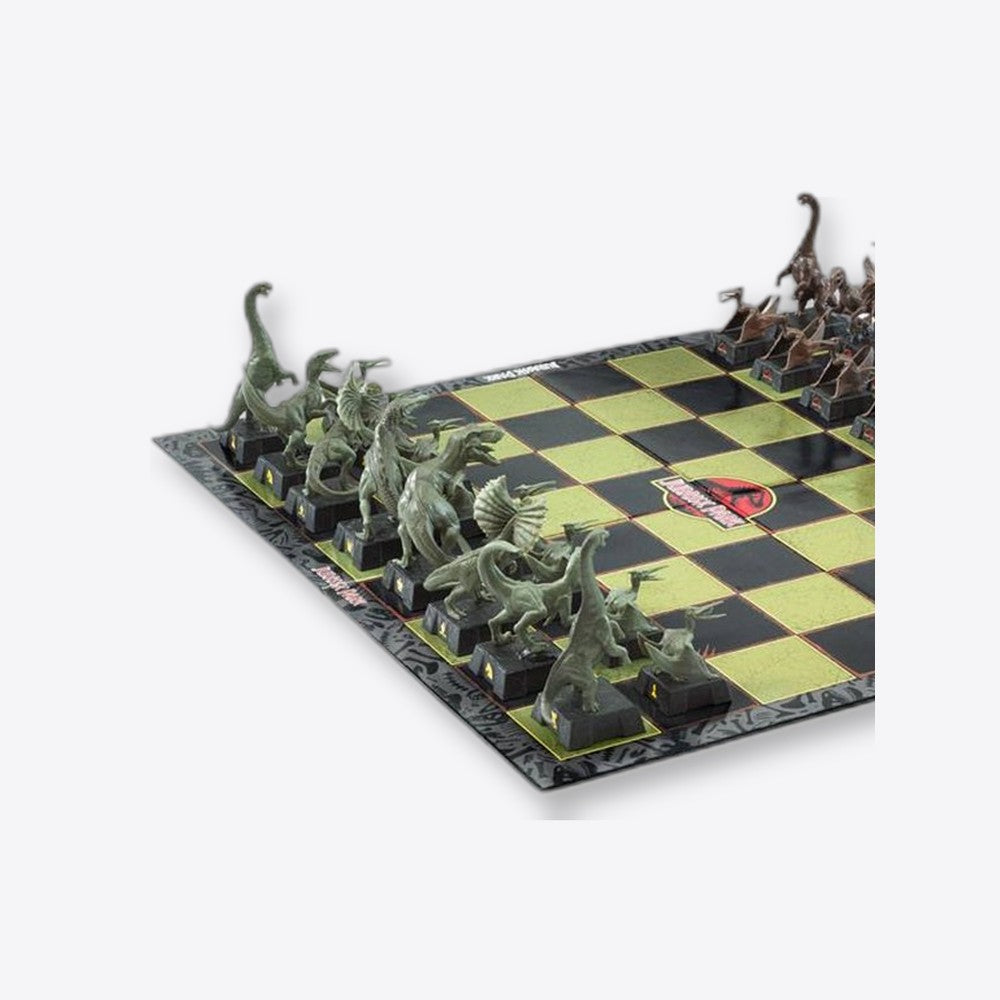 Juego de mesa ajedrez the noble collection jurassic park (imagen 3 de 6)