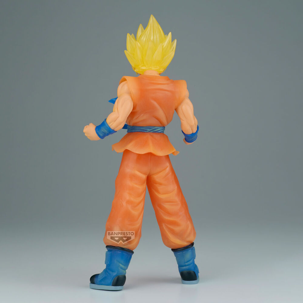 Figura Son Goku Clearise - Figuras | Dragon Ball Z