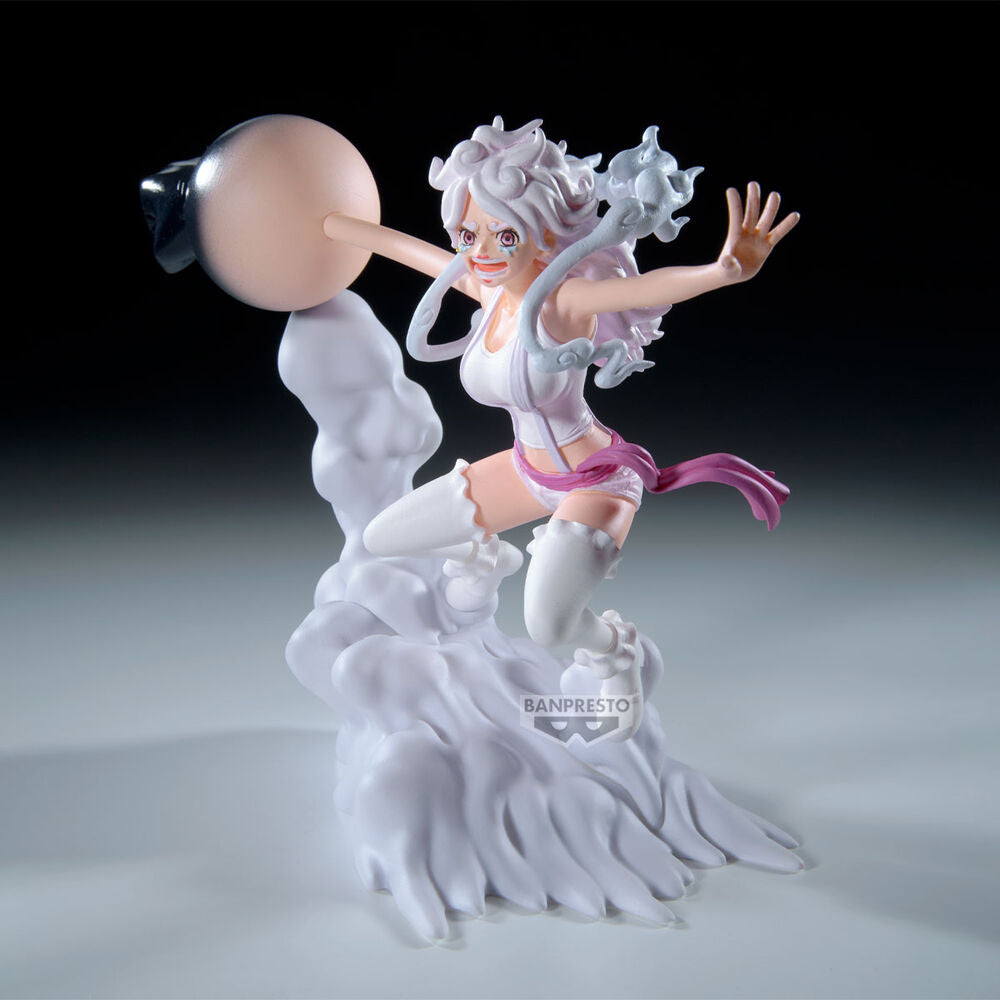 Banpresto Figura Jewelry Conney Senkozekkei One Piece 12cm (imagen 2 de 5)