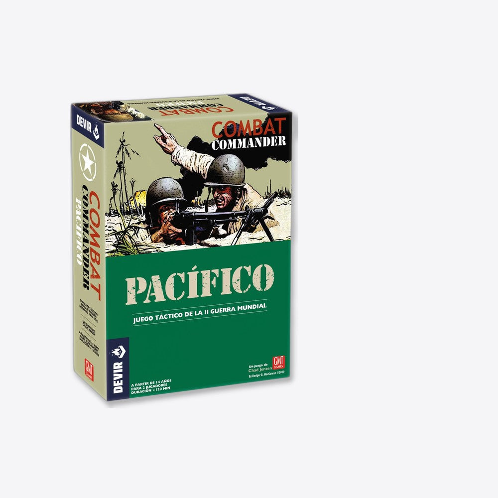 Juego de mesa devir commander pacífico (imagen 6 de 6)