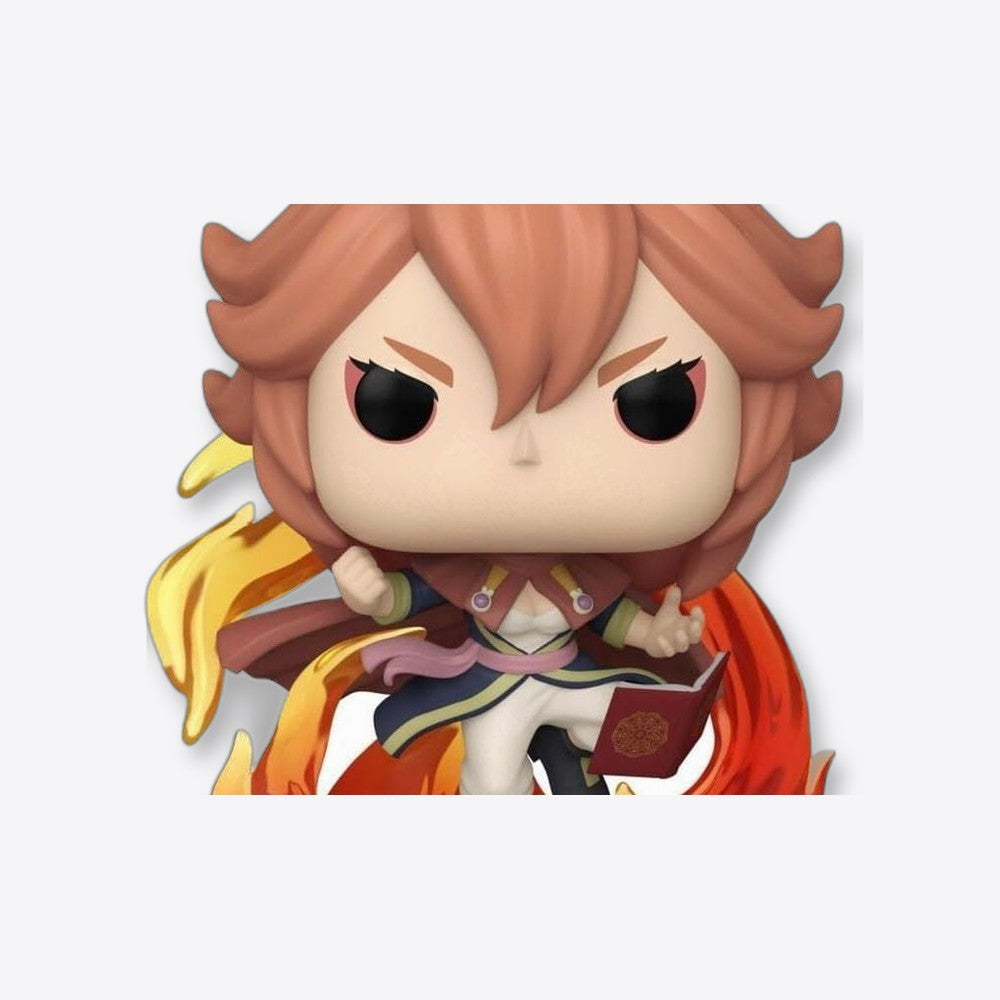 Funko Figura POP Black Clover Mereoleona Exclusive (imagen 5 de 6)