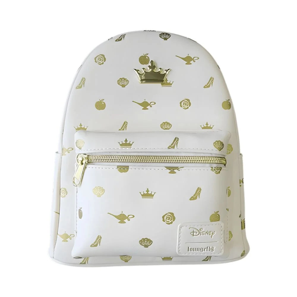 Lf | Lounfefly Mochila Icons Princess Disney Loungefly 26cm