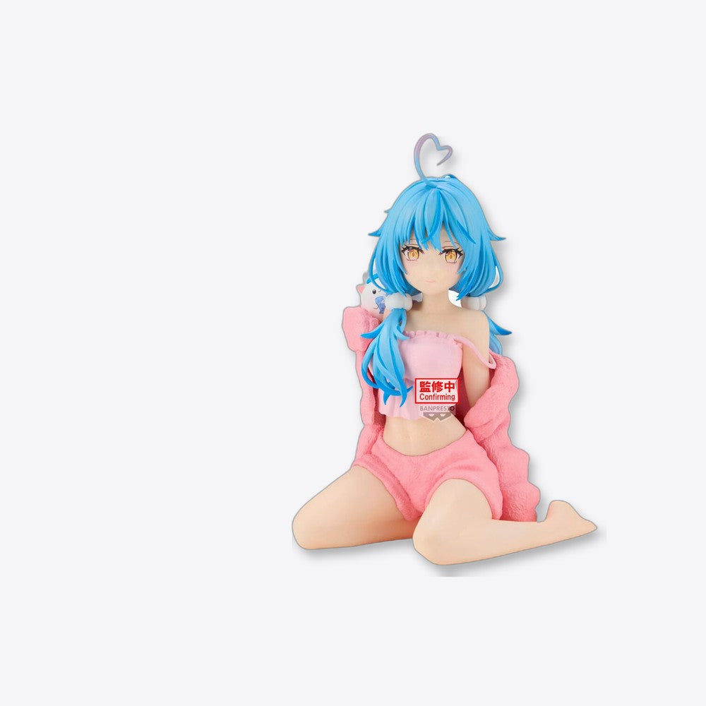 Banpresto Figura Yukihana Lamy Relax Time Hololive 14cm (imagen 5 de 6)