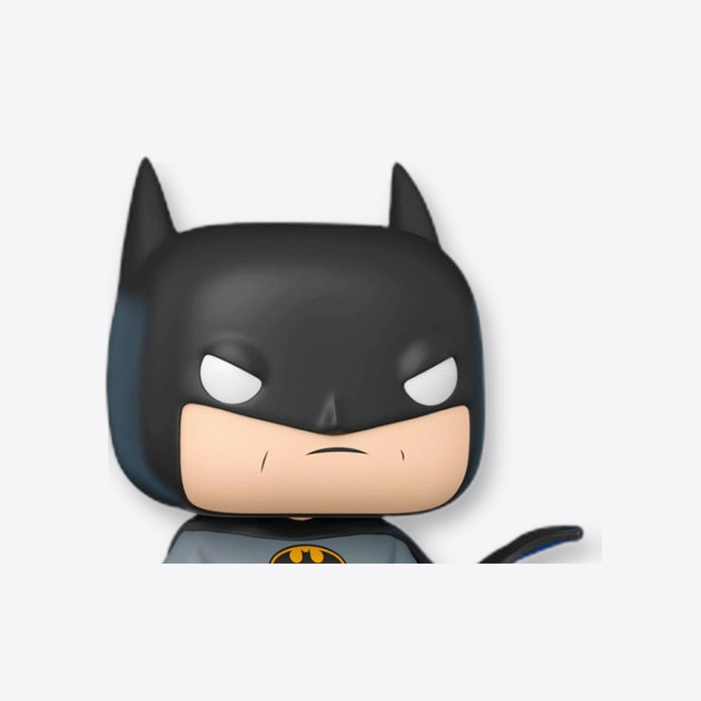 Funko Figura POP Deluxe DC Comics Batman The Animated Series Batman​ (imagen 4 de 6)