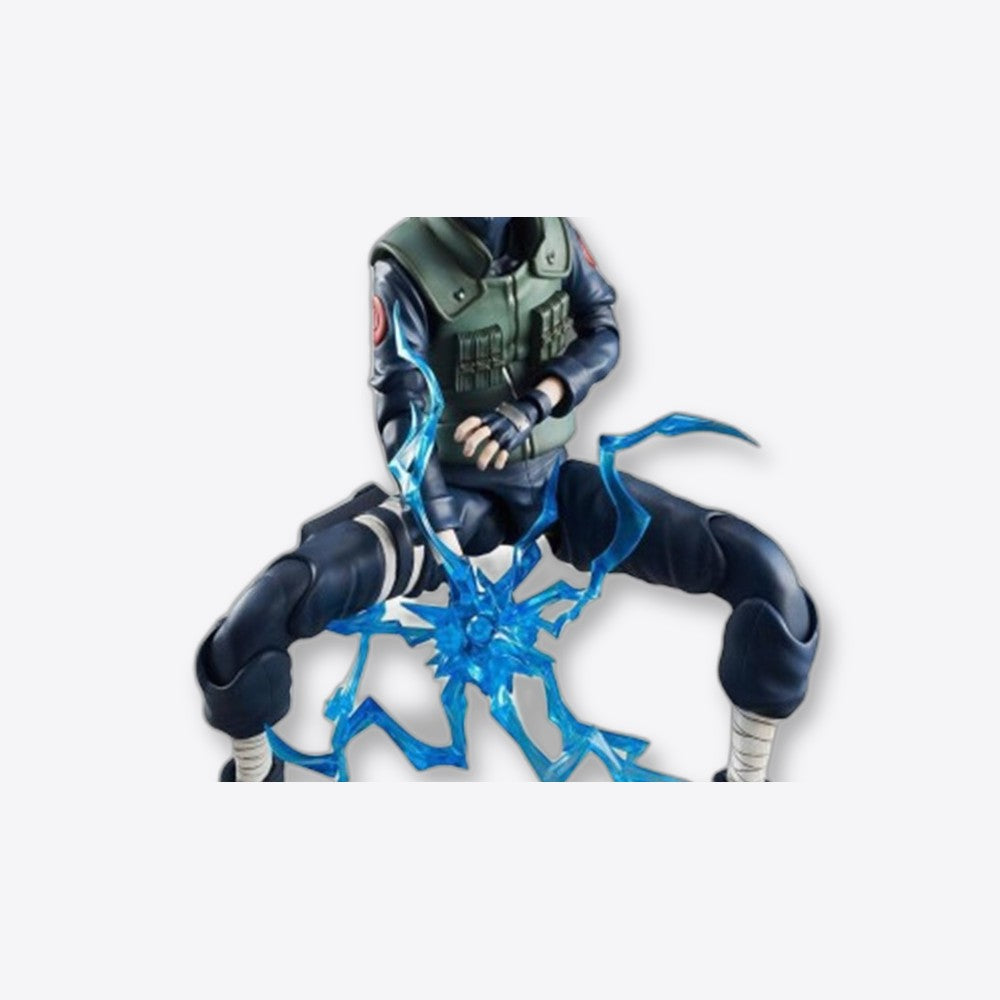 Figura megahouse naruto shippuden kakashi variable action heroes dx (imagen 5 de 6)