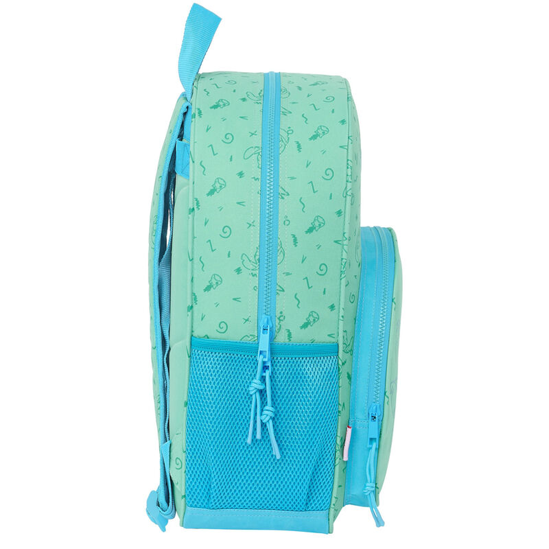 Safta Mochila Aloha Stitch Disney 42cm adaptable (imagen 3 de 4)
