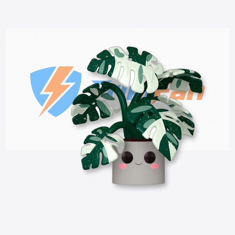 Funko Figura POP Jumbo Monstera (imagen 4 de 6)