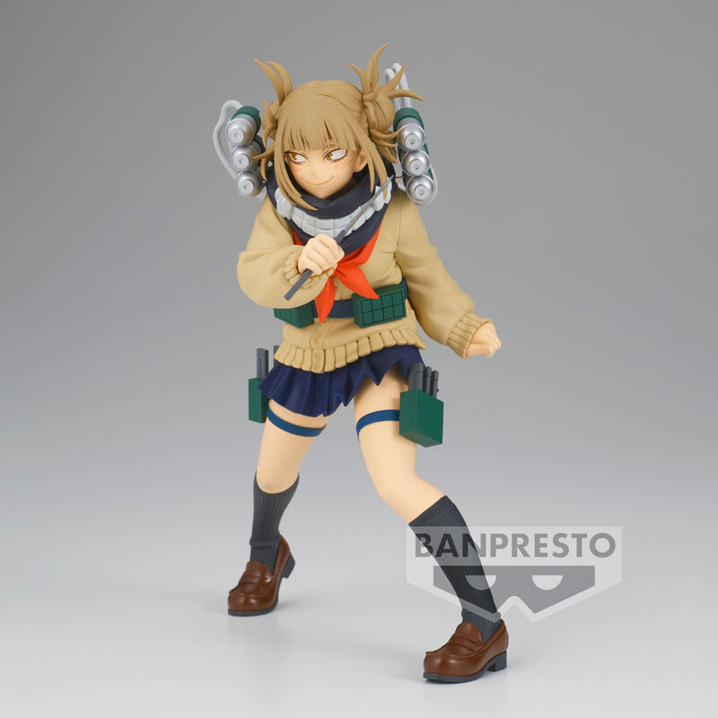 Himiko Toga Evil Villains Figura - 17cm | My Hero Academia